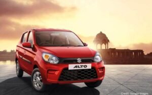 The Favourite Alto gets an Upgrade