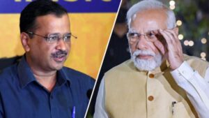 Face Off Yet Again Between Bjp And Aap