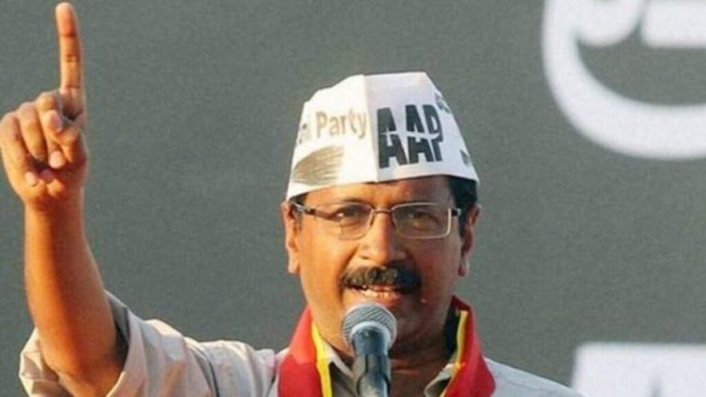 Arvind Kejriwal