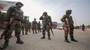 Threats of Terror Attacks in India