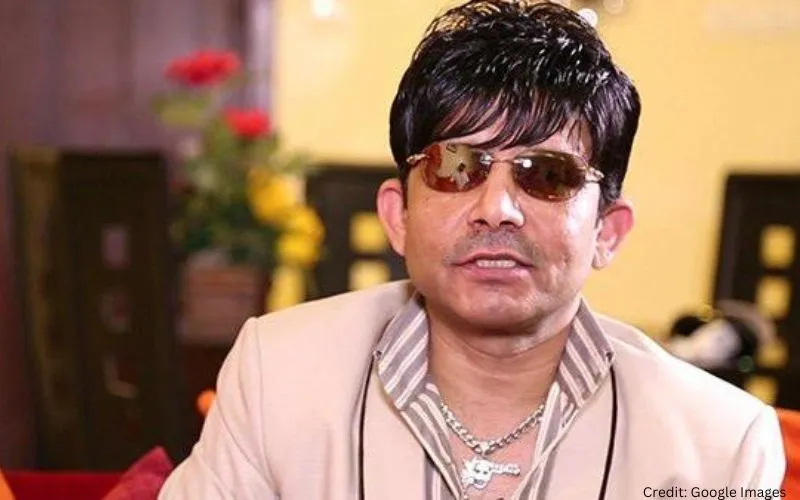 Kamaal Khan In Trouble