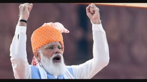 PM Modi Addresses Nation on 75th Independence Day