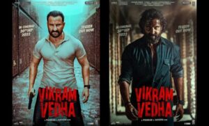 The Much-Awaited Vikram Vedha Gets Appreciated