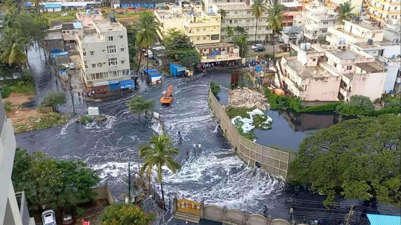 Bengaluru Flood