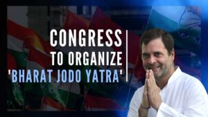 Bharat Jodo Yatra To Start From September 7