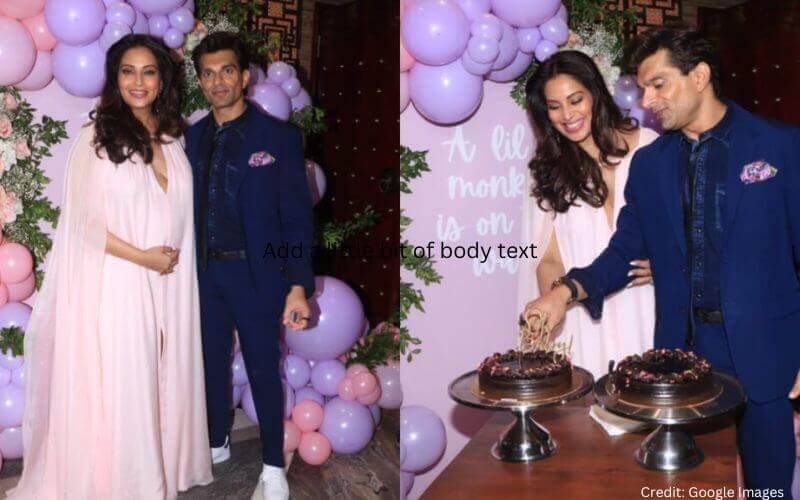 Bipasha Basu Baby Shower