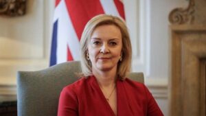 Liz Truss- The New Prime Minister of UK