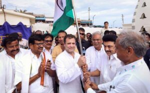 In Controversy- Rahul Gandhi Again