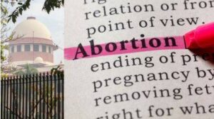 Women get the Right to Safe Abortion