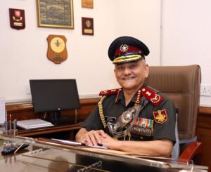 India Gets New Chief of Defence