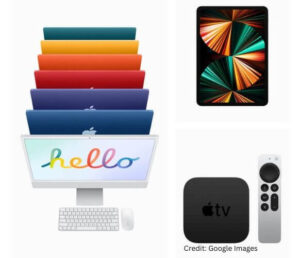 Apple Launches Its New Products