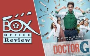 Doctor G At Box Office