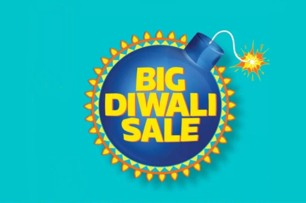 Flipkart Big Diwali Sale