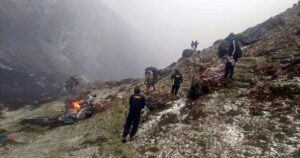 Mishap In Uttarakhand