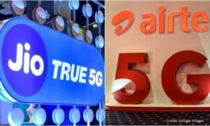 5G Services Launched