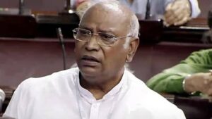 Mallikarjun Kharge Denies Meeting Sonia Gandhi