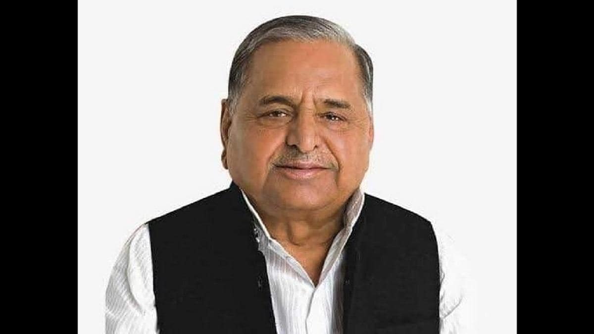 Mulayam Singh Yadav 1