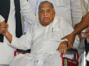 Mulayam Singh Yadav In Hospital