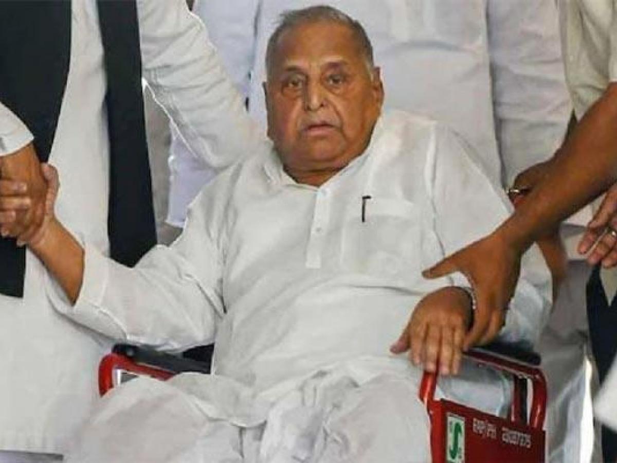 Mulayam Singh Yadav