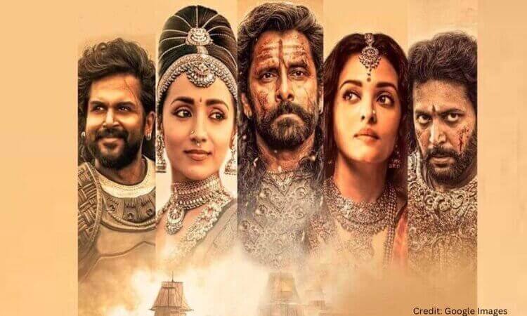 Ponniyin Selvan Fairs Well At The Box Office