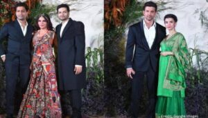 Star-Studded Reception – Richa Chadha & Ali Fazal