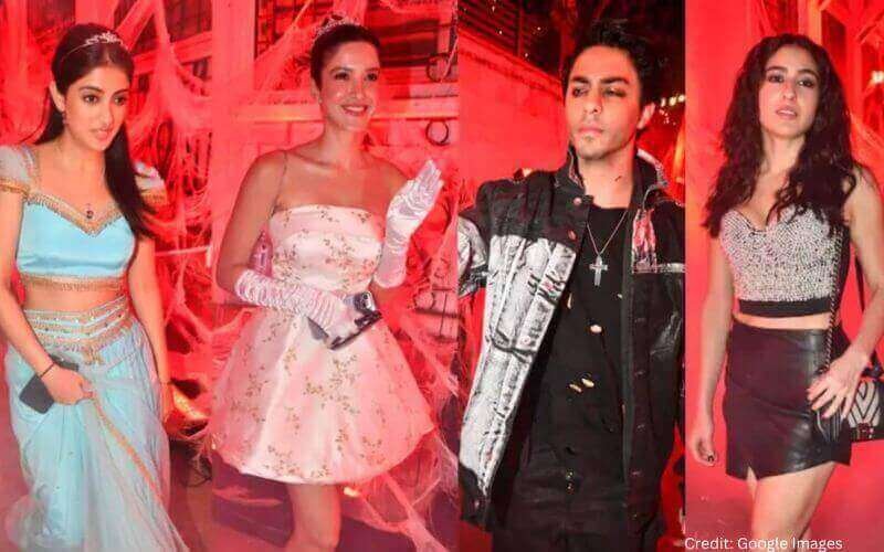 The Halloween Party Trend In Bollywood