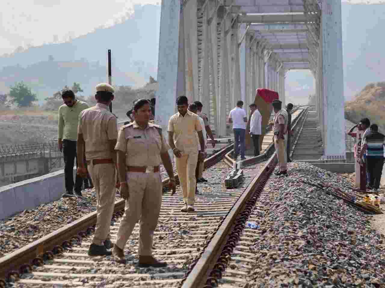 Terrorist Attack In Udaipur