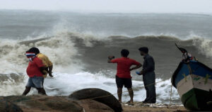 IMD Warns of Cyclone Mandous