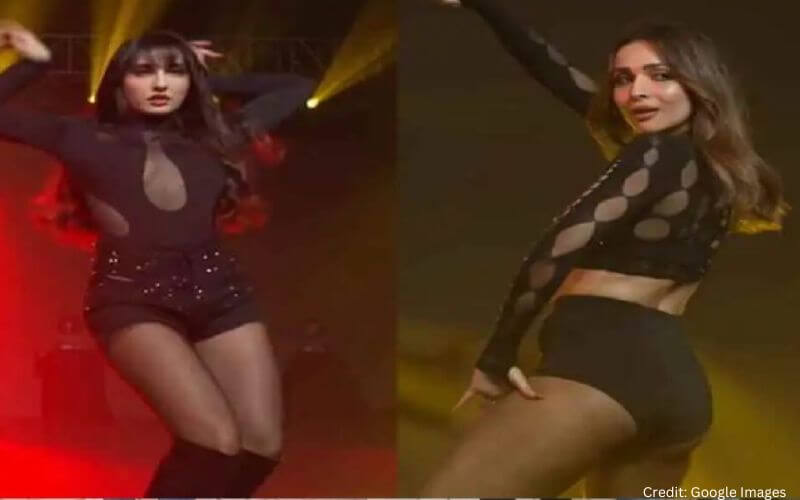 Dance Face-Off Malaika Arora And Nora Fatehi