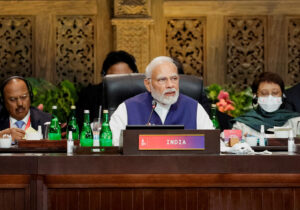 India Assumes G-20 Presidency