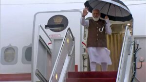 PM Modi on a Tour to Maharashtra and Goa