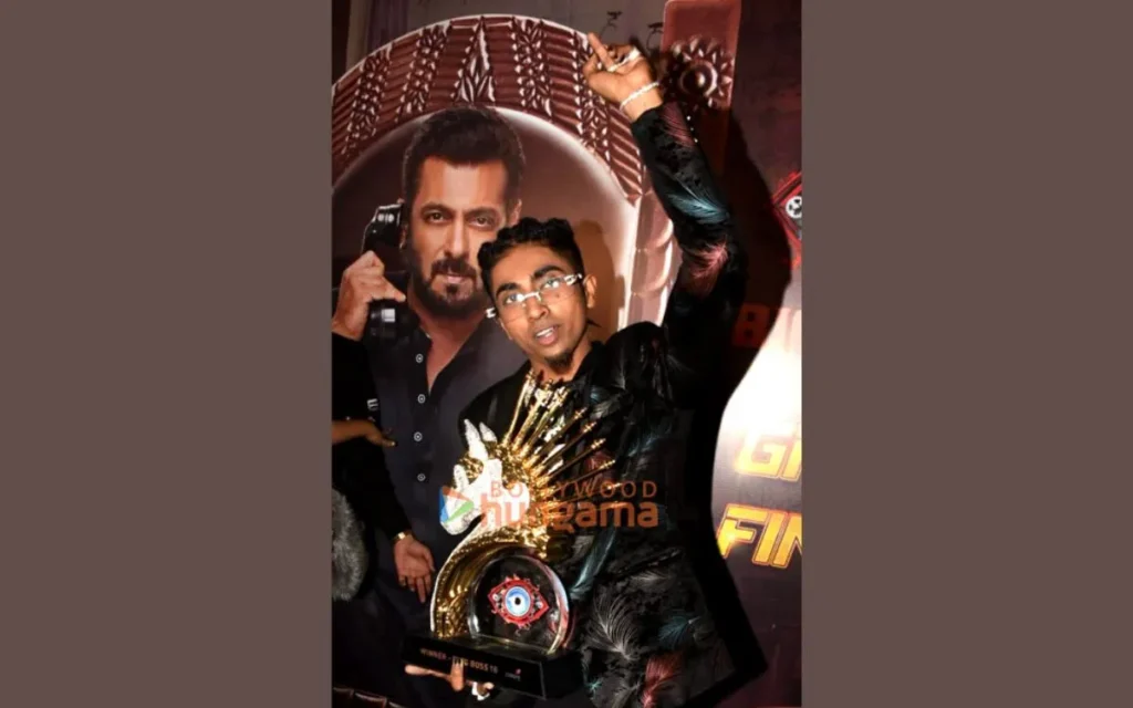 Winner Of Bigg Boss 16 Mc Stan