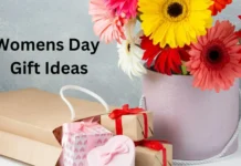 Womens Day Gift Ideas