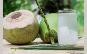 Coconut Water For Navratri Vrat