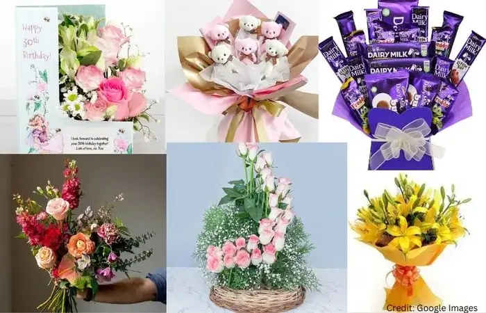 Creative Bouquets Ideas