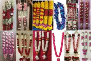 9 Types Of Garlands (Varmala) For Indian Weddings