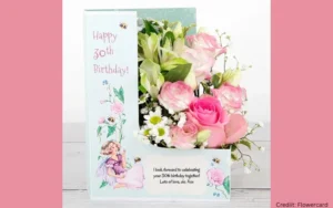 Greeting Cards Bouquets