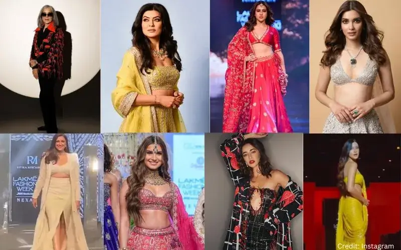 Lakme Fashion Week 2023