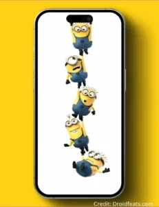 Minions Wallpaper Iphone 14 Pro Max