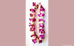 Orchid Garland