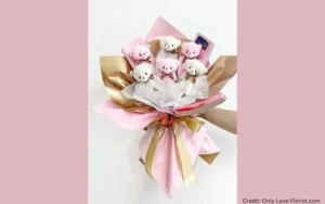 Teddy Bouquets