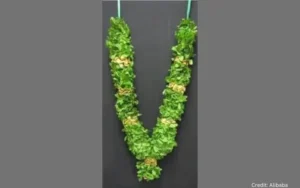 Tulsi Garland For Indian Wedding 