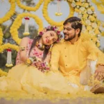 5 Yellow Haldi Outfits For Bride