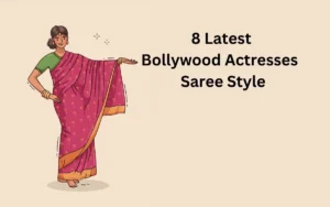 8 Latest Bollywood Actresses Who Styled Their Sarees Like A Diva!!