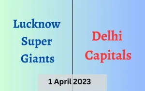 IPL 2023: Mark Wood, Mayers Star as LSG dominate Delhi Capitals