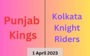 IPL 2023: Arshdeep, Rajapaksa shine as Punjab Kings defeat KKR in a rain-affected clash
