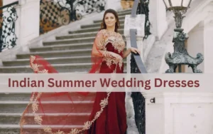 8 Best Indian Summer Wedding Dresses Ideas for Women : Indian Wedding Guest Outfit Ideas