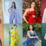 Latest Blouse Designs Inspired by Bollywood Celebs 2023