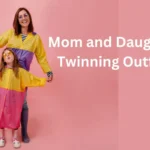These Mom and Daughter Twinning Outfits are Just WOW!!