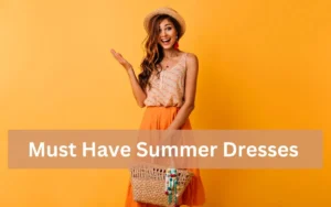 Must Have Summer Dresses : Celebrity Inspired Edition